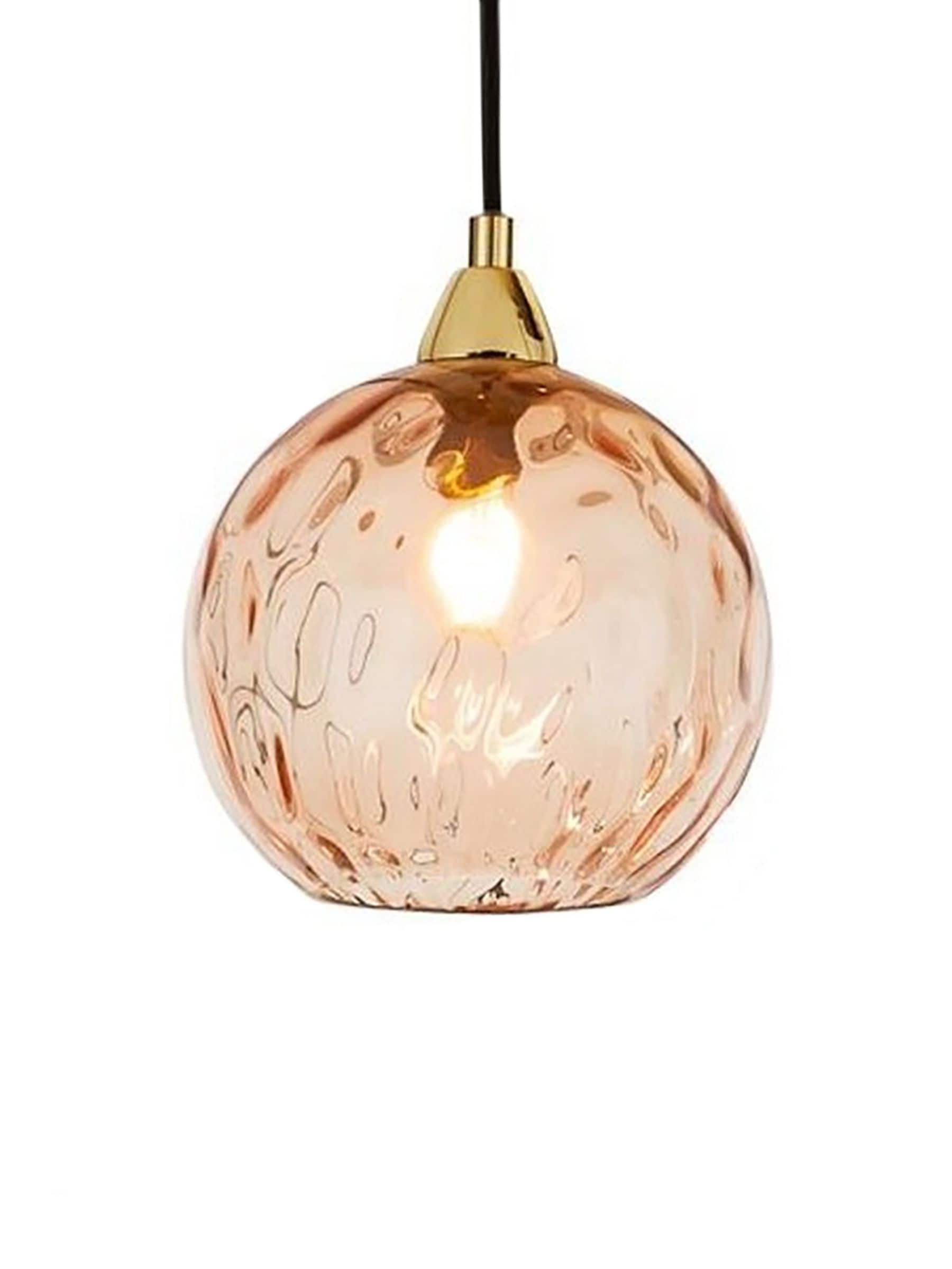 MADE.COM pink spare part for Ilaria light 18cm, UK version
