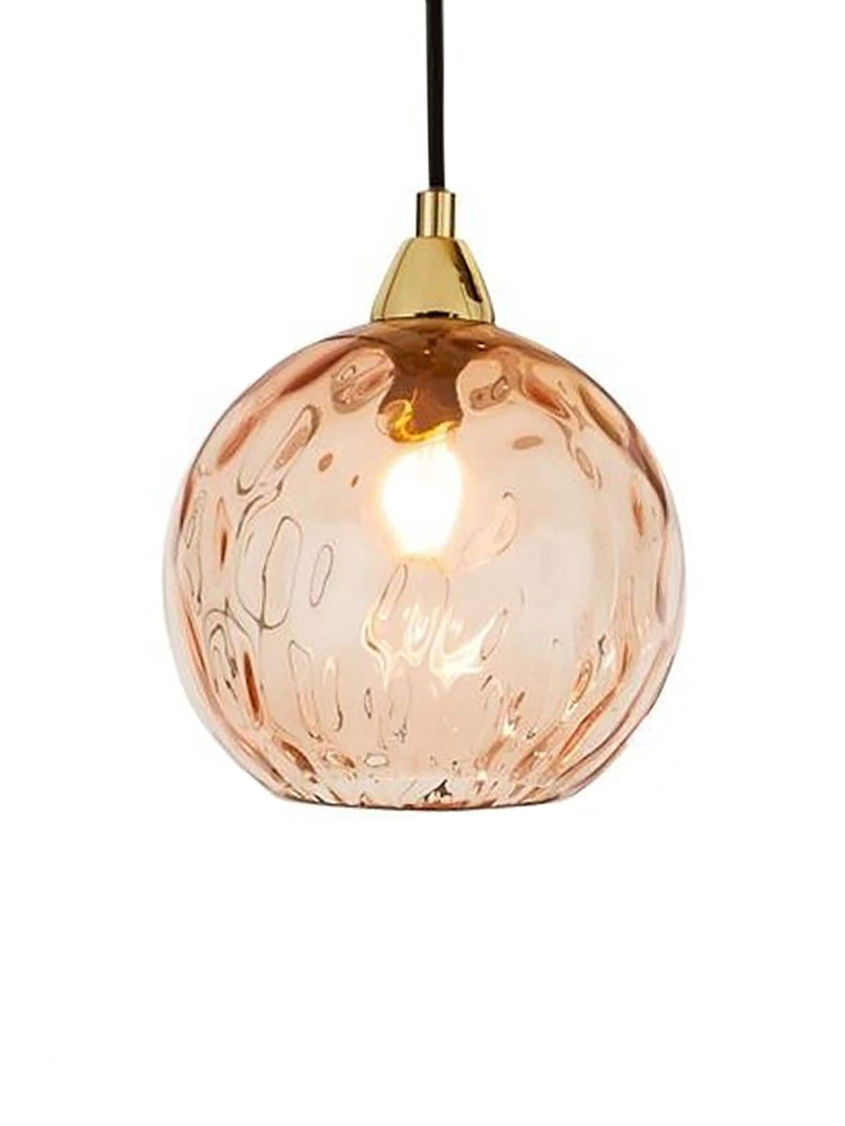 MADE.COM pink spare part for Ilaria light 18cm, UK version