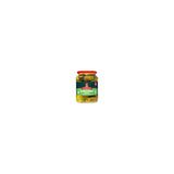 Mrs Elswood whole sweet gherkins 670g (British brand)
