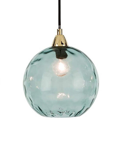 Next MADE.COM Blue Spare Glass Part for Ilaria Light - 20cm- Buy online at McGrocer