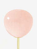 MADE.COM pink spare glass 20.5cm, imported from the UK