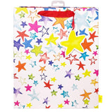 Painted Stars Large Gift Bag GOODS M&S   