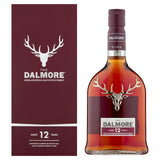 The Dalmore 12 Year Old Single Malt Whisky   70cl GOODS M&S   