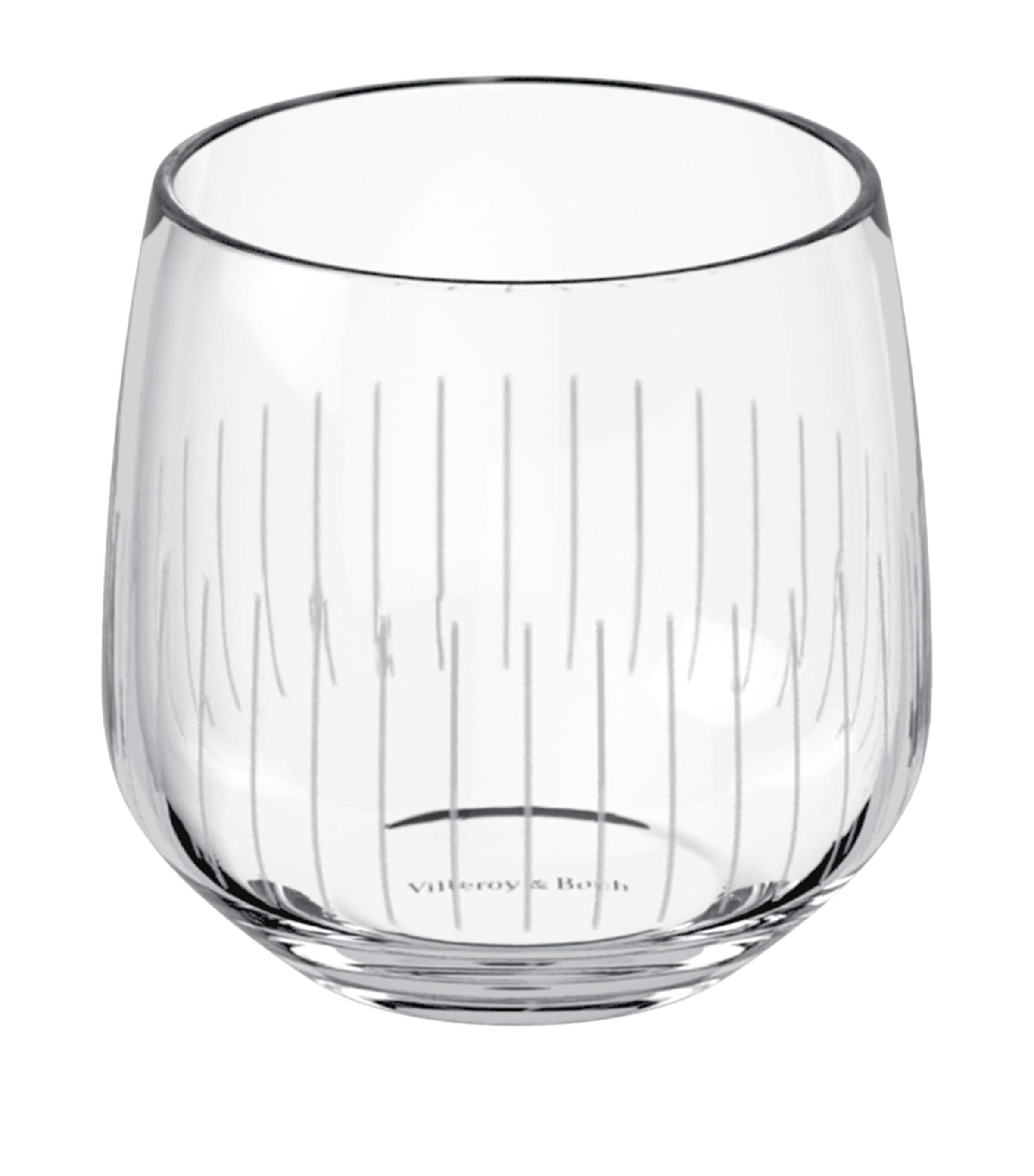 Crystal Afina Shot Glasses (Set of 4)