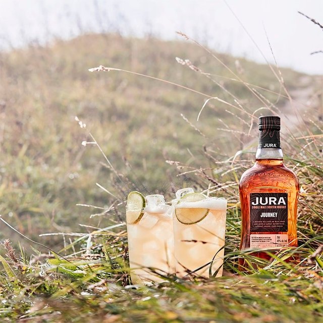 Jura Bourbon Cask Single Malt Whisky   70cl