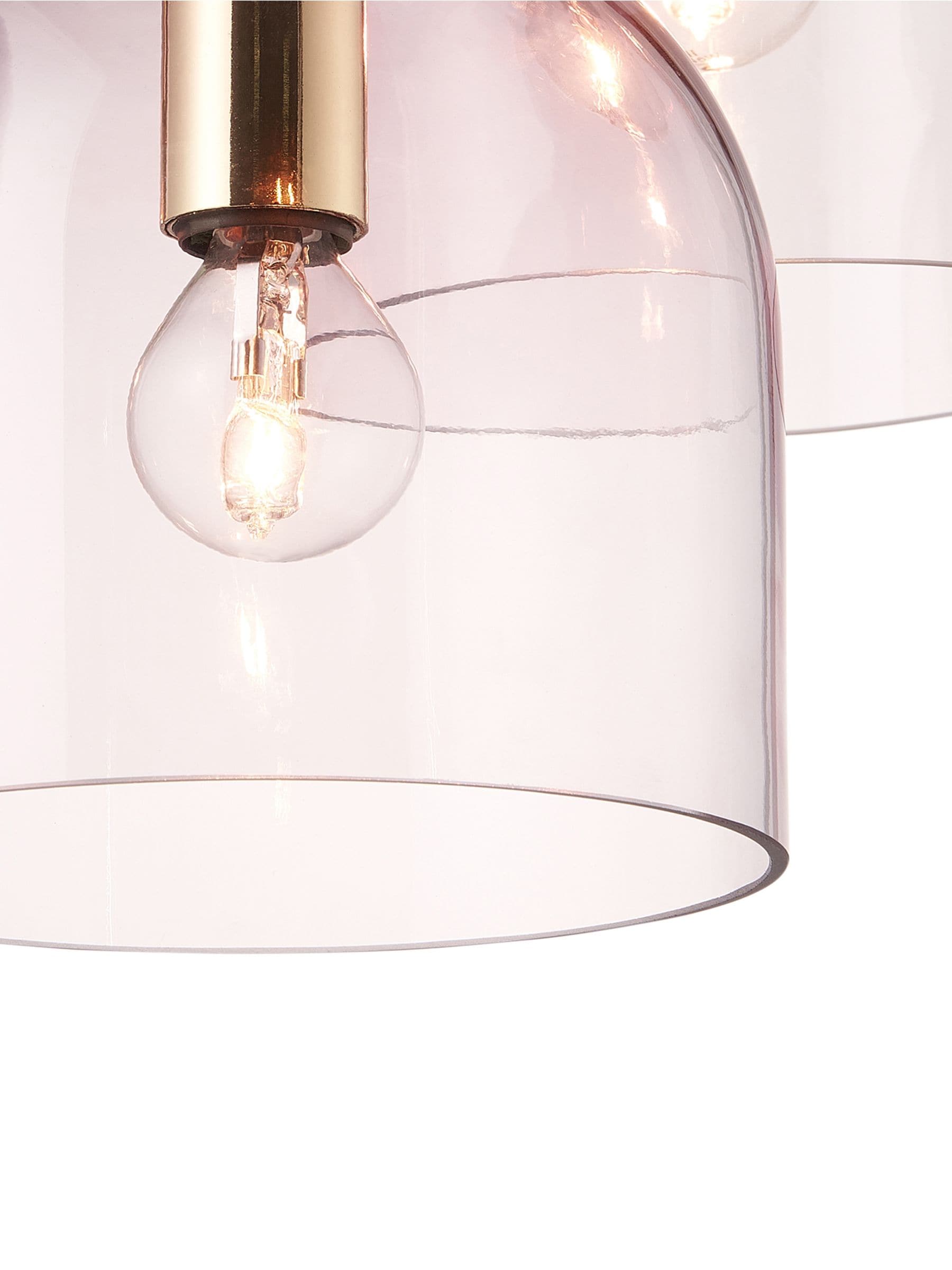 MADE.COM spare glass part for Whitney light 16cm, imported from the UK