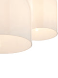MADE.COM clear spare glass part 16cm for Whitney lights, UK version