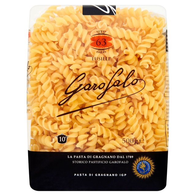 Garofalo Fusilli Pasta   500g GOODS M&S   