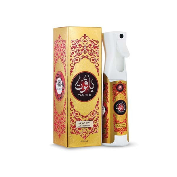HAMIDI Yaqoot room fragrance spray 320ml - British product
