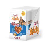 Catit Nibbly Wraps Chicken & Fish Cat Treat   30g GOODS M&S   