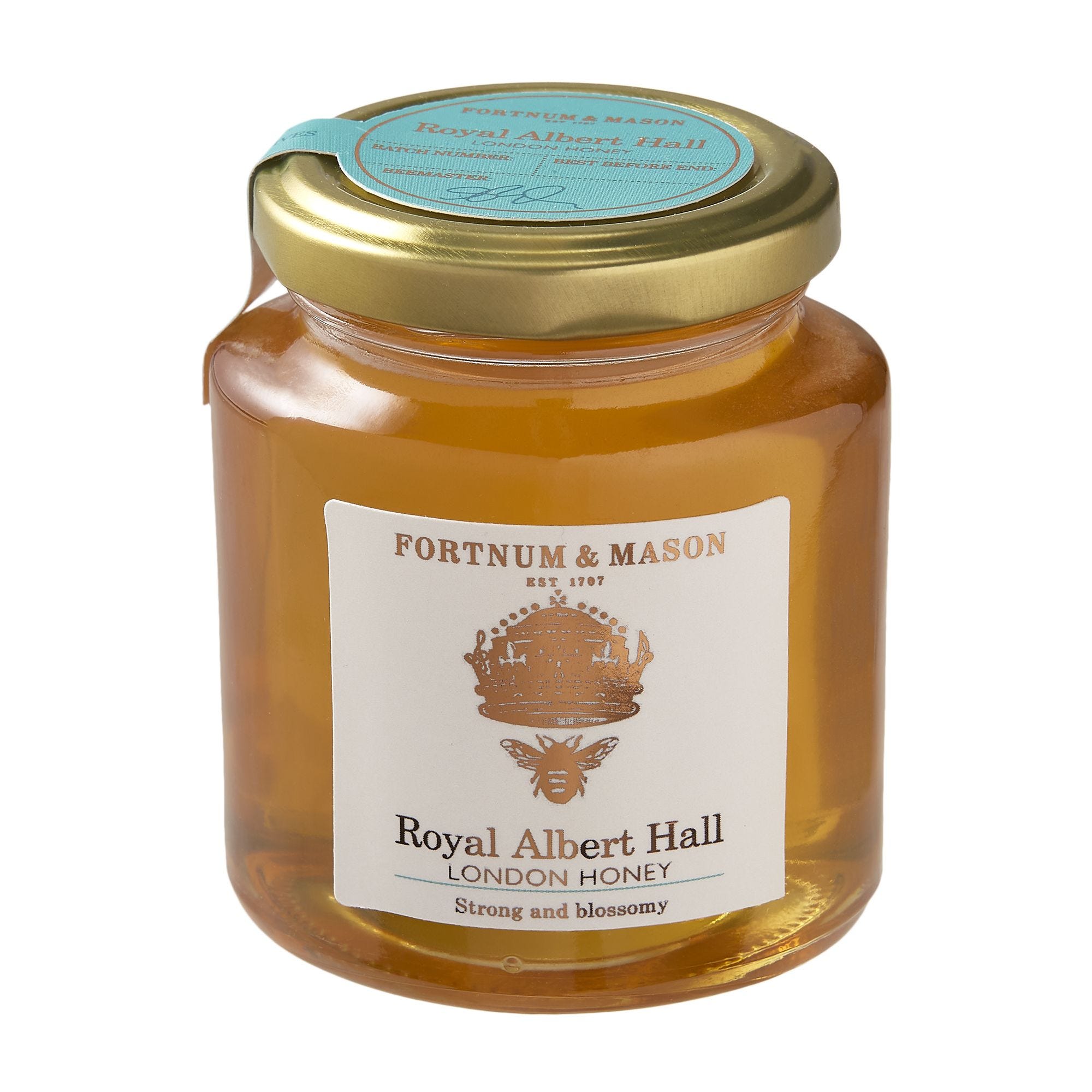 Royal Albert Hall rooftop honey 227g, imported from the UK