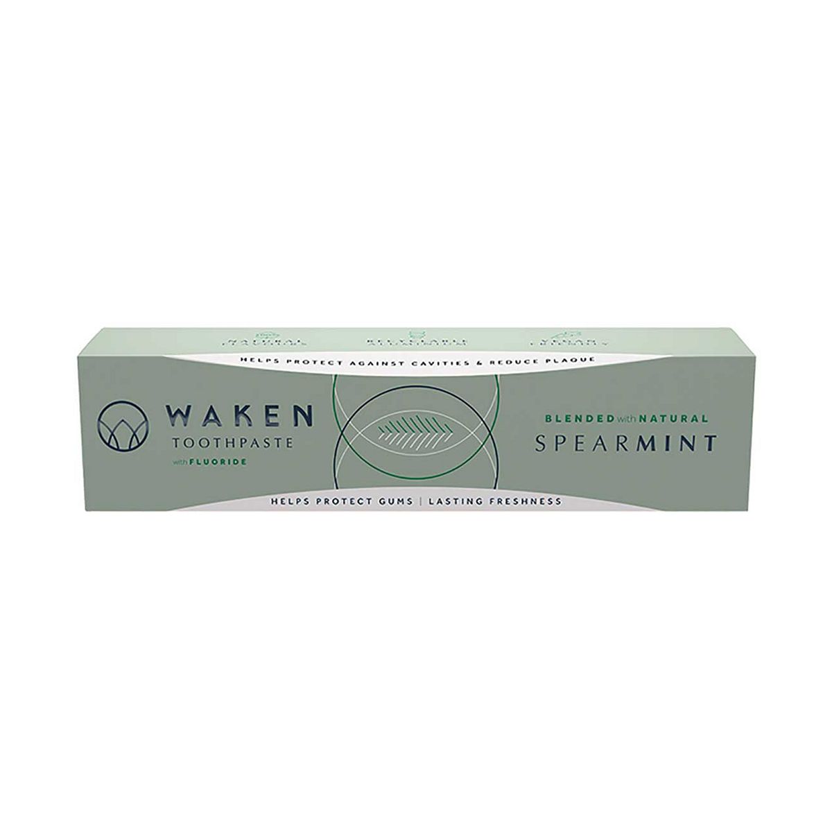 Waken SpearMint toothpaste 75ml GOODS Boots   