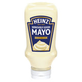 Mayonnaise Heinz Seriously Good 215g, importée du Royaume-Uni