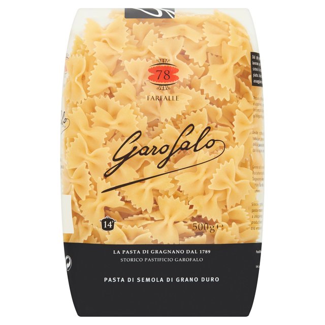 Garofalo Farfalle Pasta   500g