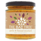 The Bay Tree Garlic & Fennel Mustard   180g GOODS M&S   