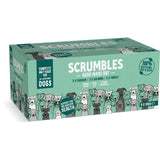 Scrumbles Grain Free Wet Dog Food Pate Multipack   6 x 395g GOODS M&S   