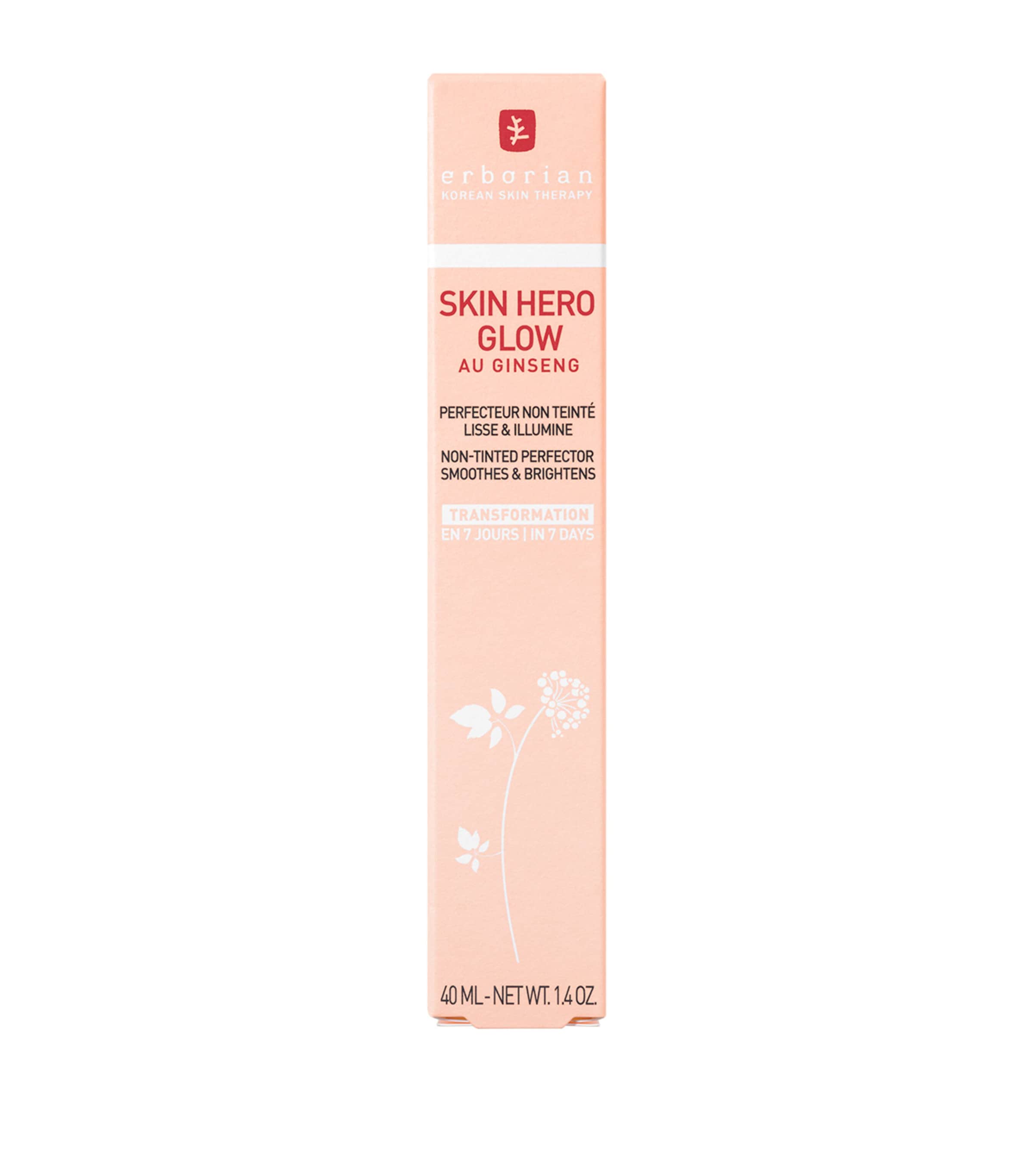 Erborian skin perfector with light-reflecting micro-pearls 40ml - British product