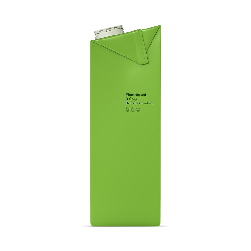 Minor Figures Barista Oat Milk regenerative 6x1L, UK version