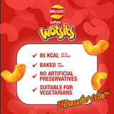 Walkers Wotsits Sweet & Spicy Flamin Hot Multipack Snacks   6 per pack GOODS M&S   