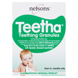 Nelsons Teetha Natural Teething Granule Sachets