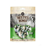 Zeus Better Bones Rawhide Alternative Lamb with Mint 7.5cm GOODS M&S   