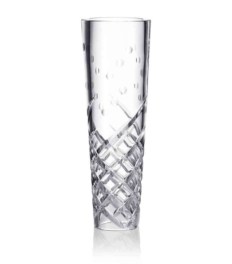 Waterford Crystal Celebrations bouquet holder 16cm (British brand)
