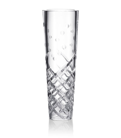 Harrods Waterford Crystal Celebrations Bouquet Holder 16cm- Buy online at McGrocer