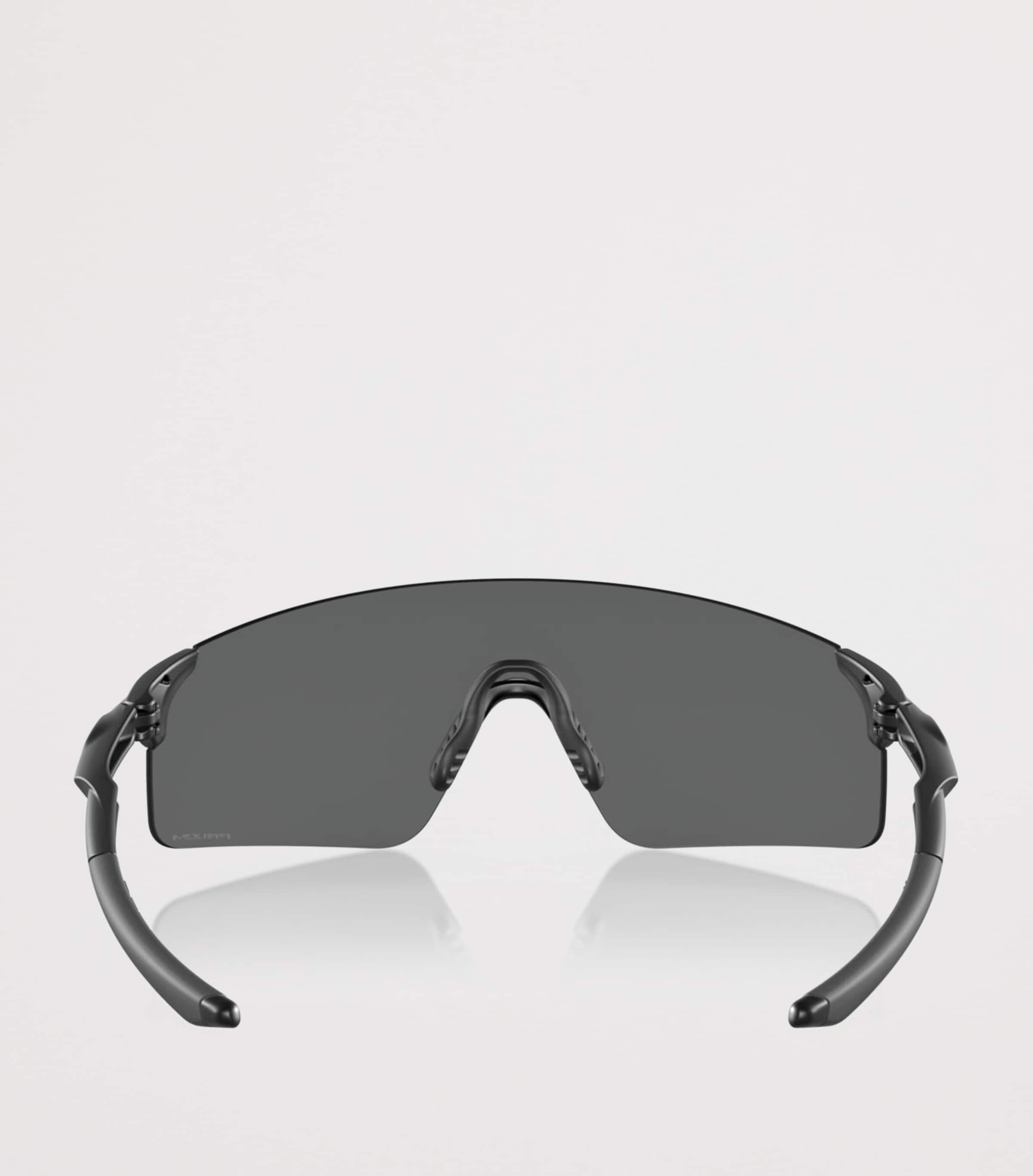 Oakley EVZero Blades Shield Sonnenbrille mit Prizm-Gläsern (Britische Marke)