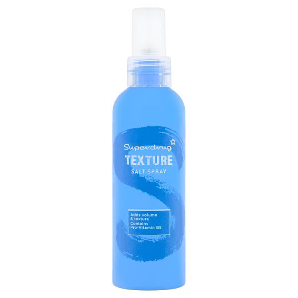 Superdrug Style Expertise Salt Spray 150ml - British product