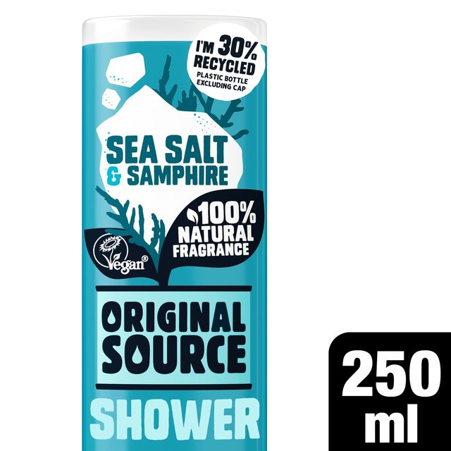 Original Source Sea Salt and Samphire Shower Gel   250ml GOODS M&S   