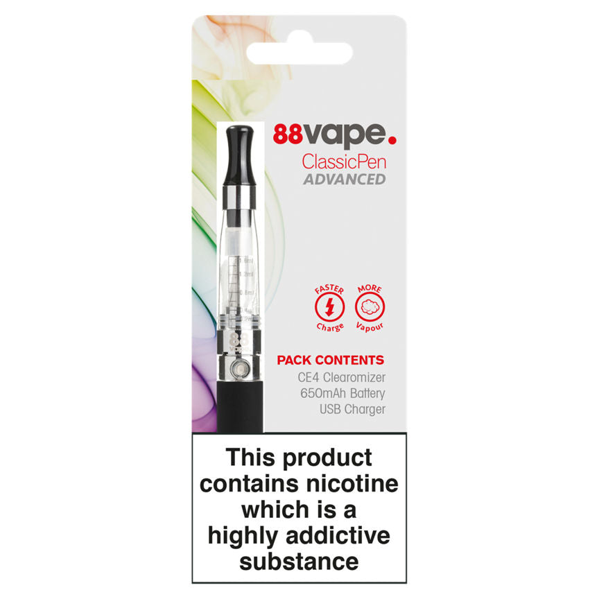 88Vape ClassicPen Advanced