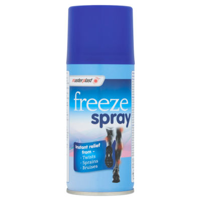 ASDA Masterplast Frysespray Kjølende Lindrende Spray 150ml - Kjøp online hos McGrocer