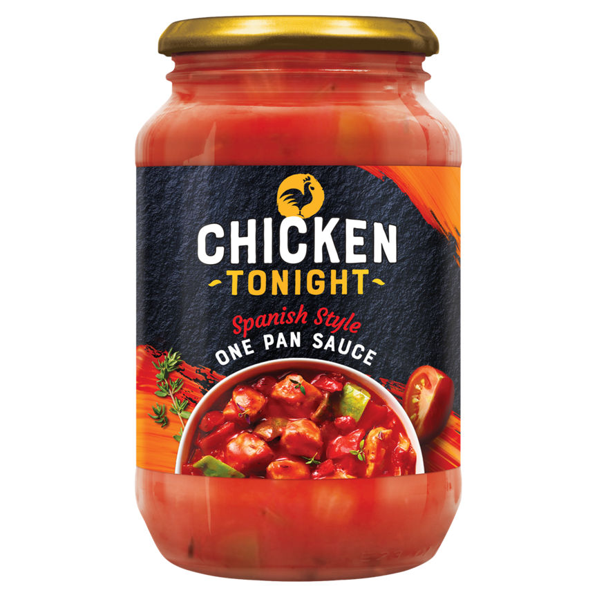 Chicken Tonight Spanish Chicken Cooking Sauce GOODS ASDA   