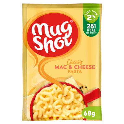 Mug Shot Macaroni Cheese