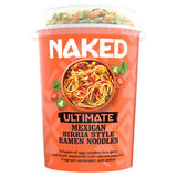 Naked Mexican Birria Ramen Noodles 84g, UK version