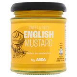 ASDA English Mustard 180g GOODS ASDA   