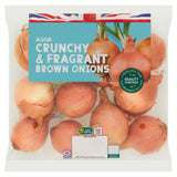 ASDA Crunchy  Fragrant Brown Onions