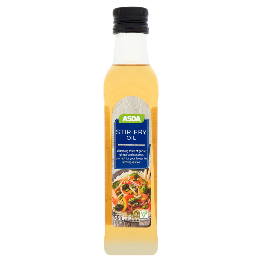 ASDA Chinese Stir-Fry Oil GOODS ASDA   