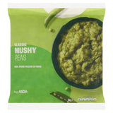 ASDA Classic Mushy Peas 1kg Frozen Bag - British product