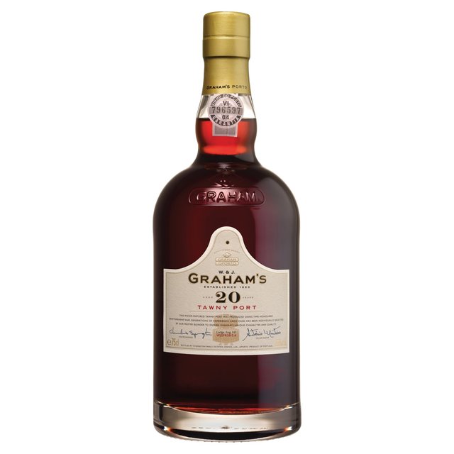 Graham's 20 Year Old Tawny Port   75cl