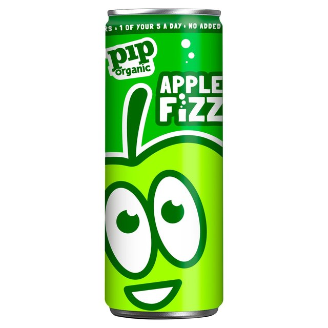 Pip Organic Sparkling Apple Fizz   250ml