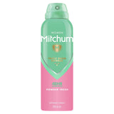 Mitchum Advanced Women Powder Fresh 48hr Protection Anti-Perspirant & Deodorant GOODS ASDA   