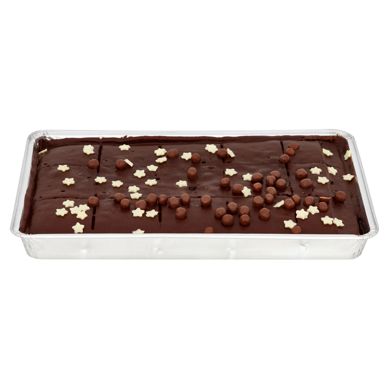 ASDA The Bakery chocolate party cake - British product