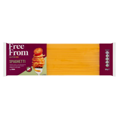 ASDA Free From Spaghetti 500g - British product