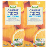 ASDA Orange Juice Smooth Cartons GOODS ASDA   