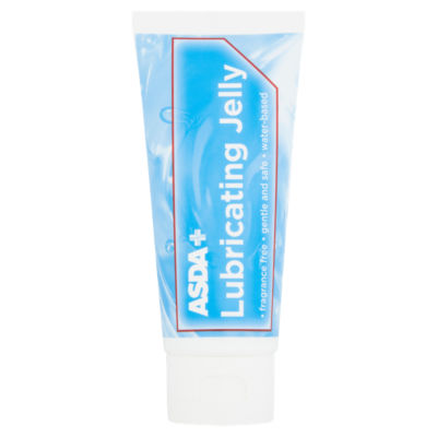 ASDA ASDA Lubricating Jelly Water-Based Personal Lubricant 84g - Online bei McGrocer kaufen