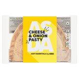 JUST ESSENTIALS by ASDA Cheese & Onion Pasty
