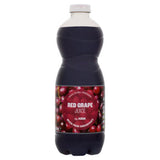 ASDA red grape juice 1 litre - British product