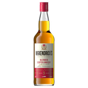 ASDA McKendrick's Blended Scotch Whisky 3 Years Old