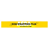 JUST ESSENTIALS by ASDA 60M Wrapping Film GOODS ASDA   